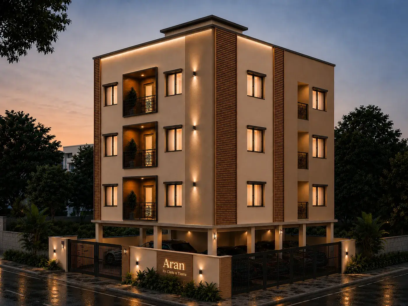 Aran — Kattupakkam