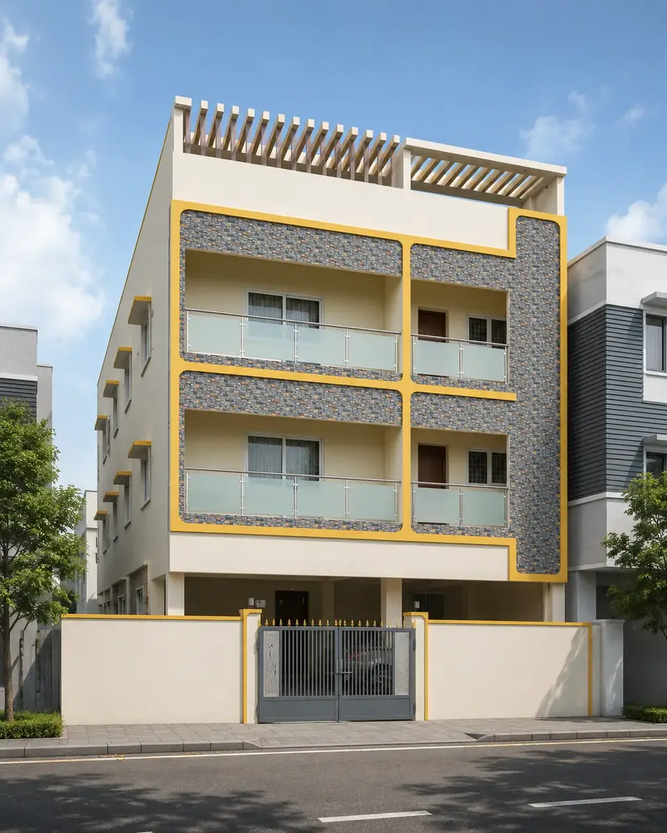 Rehoboth — Kodungaiyur